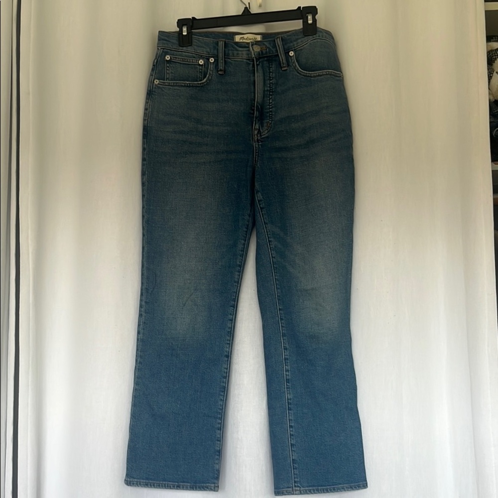 Blue Denim Jeans
